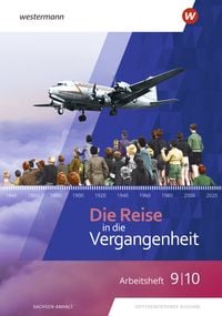Produktbild: Die Reise in die Vergangenheit - Ausgabe 2020 f&uuml;r Sachsen-Anhalt