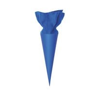 Produktbild: Schult&uuml;te 35cm m. Filz Royalblau