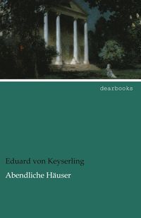 Produktbild: Abendliche H&auml;user