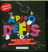Produktbild: Ap&eacute;ro d&eacute;fis : sp&eacute;cial famille