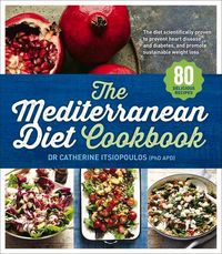 Produktbild: The Mediterranean Diet Cookbook
