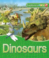 Bild vom Artikel Explorers: Dinosaurs vom Autor Dougal Dixon