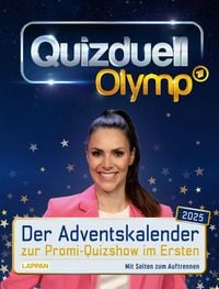 Produktbild: Quizduell &ndash; Olymp Der Adventskalender 2025