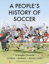 Produktbild: A People's History of Soccer