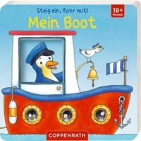 Produktbild: Steig ein, fahr mit! Mein Boot