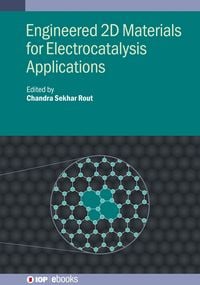 Produktbild: Engineered 2D Materials for Electrocatalysis Applications
