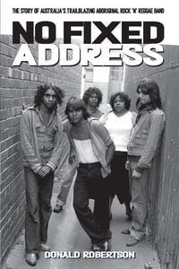 Produktbild: No Fixed Address