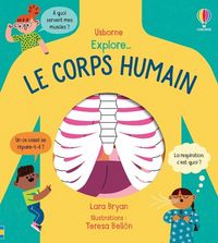Produktbild: Explore... le corps humain