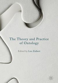 Produktbild: The Theory and Practice of Ontology