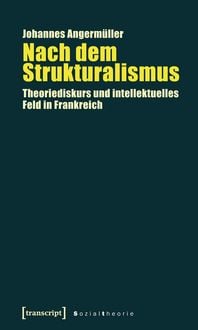 Produktbild: Nach dem Strukturalismus