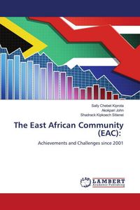 Produktbild: The East African Community (EAC):