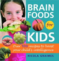Produktbild: Brain Foods for Kids