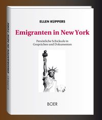 Produktbild: Emigranten in New York