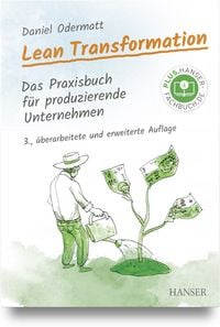 Produktbild: Lean Transformation
