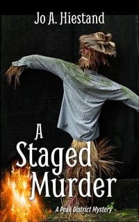 Produktbild: A Staged Murder (The Peak District Mysteries, #1)