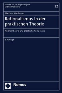 Produktbild: Rationalismus in der praktischen Theorie