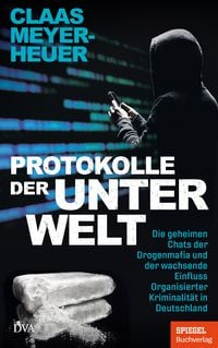 Produktbild: Protokolle der Unterwelt