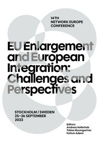 Produktbild: EU Enlargement and European Integration: Challenges and Perspectives