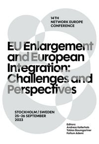 Produktbild: EU Enlargement and European Integration: Challenges and Perspectives