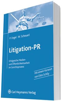 Produktbild: Professionelle Litigation-PR