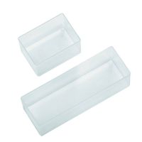 Produktbild: Weidm&uuml;ller A8-2 CL55 Sortimentskoffer-Einsatz (L x B x H) 177 x 55 x 47 mm Anzahl F&auml;cher: 1 Inhalt 1 St.