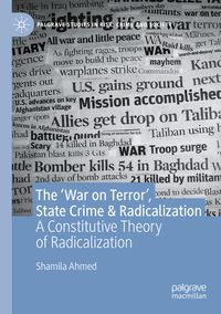 Produktbild: The &lsquo;War on Terror&rsquo;, State Crime & Radicalization
