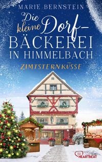 Produktbild: Die kleine Dorfb&auml;ckerei in Himmelbach - Zimtsternk&uuml;sse