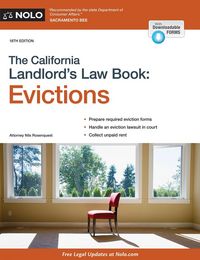 Produktbild: California Landlords Law Bk Th
