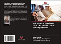 Produktbild: M&eacute;thodes d'isolement direct et indirect de L. monocytogenes