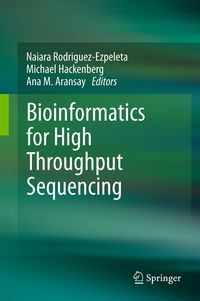 Produktbild: Bioinformatics for High Throughput Sequencing