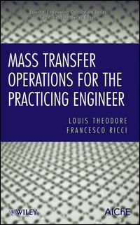 Produktbild: Mass Transfer Operations for the Practicing Engineer