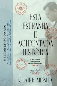 Produktbild: Esta Estranha e Acidentada Hist&oacute;ria