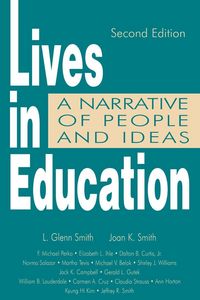 Produktbild: Lives in Education