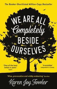 Produktbild: We Are All Completely Beside Ourselves
