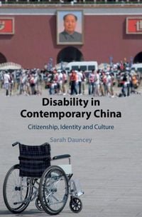 Produktbild: Disability in Contemporary China