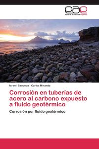 Produktbild: Corrosi&oacute;n en tuber&iacute;as de acero al carbono expuesto a fluido geot&eacute;rmico