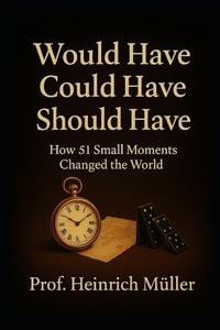 Produktbild: Would Have Could Have Should Have