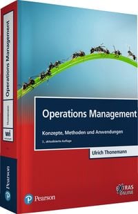 Bild vom Artikel Operations Management vom Autor Ulrich Thonemann