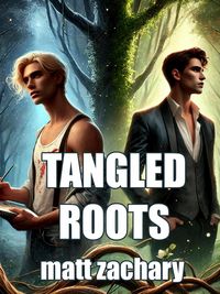 Produktbild: Tangled Roots (Hearts Entwined, #1)