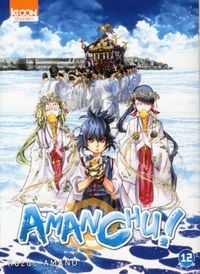 Produktbild: Amanchu. Tome 12