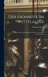 Produktbild: Der Fronbote im Mittelalter