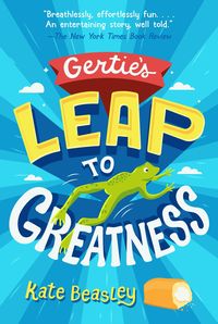 Produktbild: Gertie's Leap to Greatness