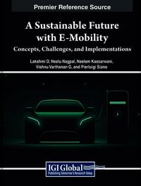Produktbild: A Sustainable Future with E-Mobility: Concepts, Challenges, and Implementations