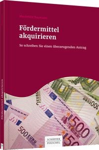 Produktbild: F&ouml;rdermittel akquirieren
