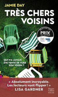 Produktbild: Tr&egrave;s chers voisins