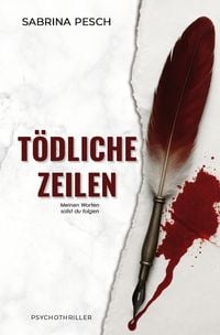 Produktbild: T&ouml;dliche Zeilen