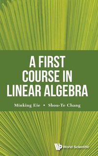 Produktbild: First Course in Linear Algebra, a