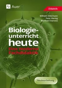 Produktbild: Biologieunterricht heute