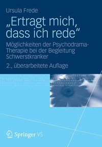 Produktbild: "Ertragt mich, dass ich rede"