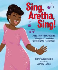 Produktbild: Abdurraqib, H: Sing, Aretha, Sing!